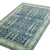 Navy Blue Handmade Rugs