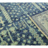Navy Blue Handmade Rugs