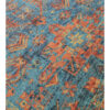Rust Orange rust Handmade Rugs